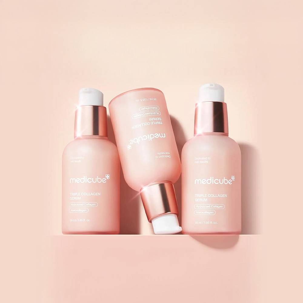 COLLAGEN TRIPLE COLLAGEN SERUM 4.0 (SUERO DE TRIPLE COL&Aacute;GENO)